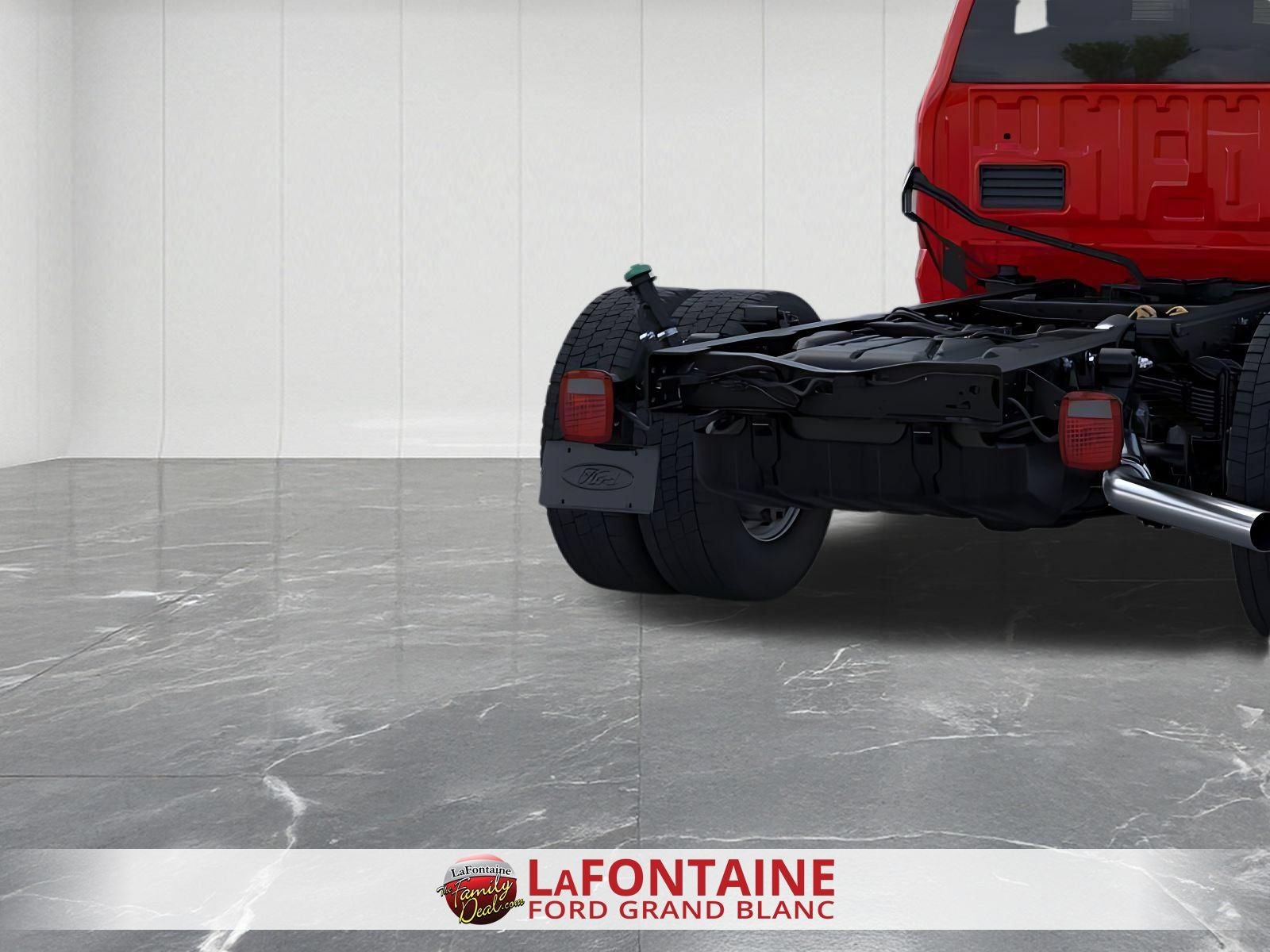 2026 Ford F-550SD DRW