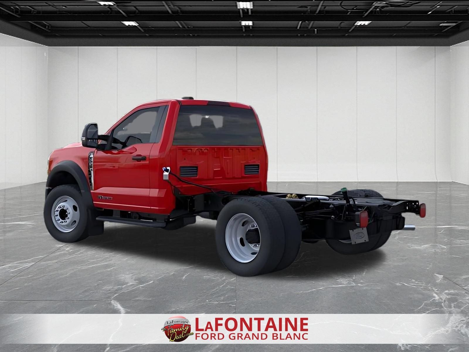 2026 Ford F-550SD DRW