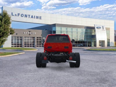 2026 Ford F-550SD DRW