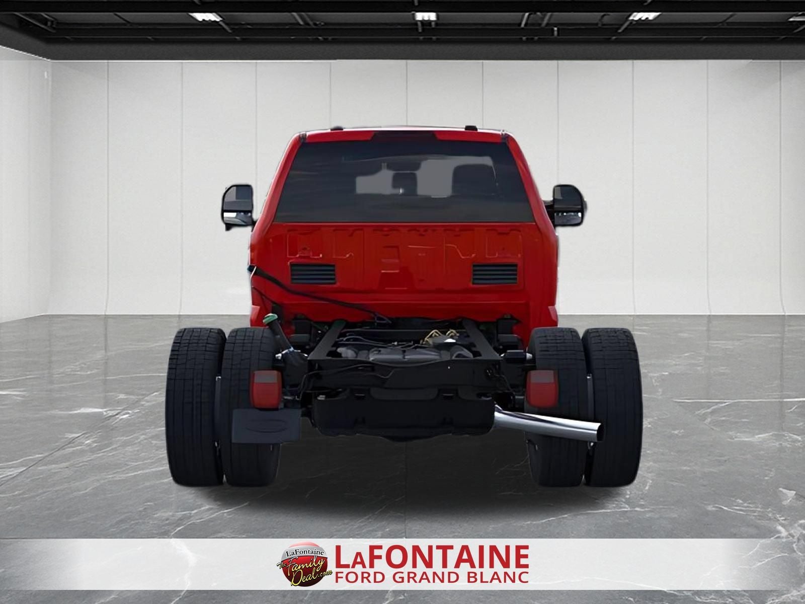 2026 Ford F-550SD DRW