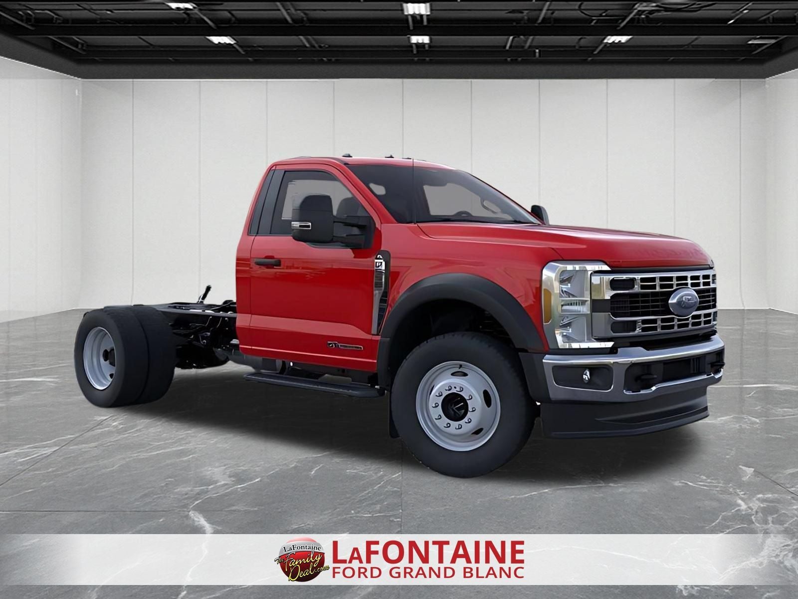 2026 Ford F-550SD DRW