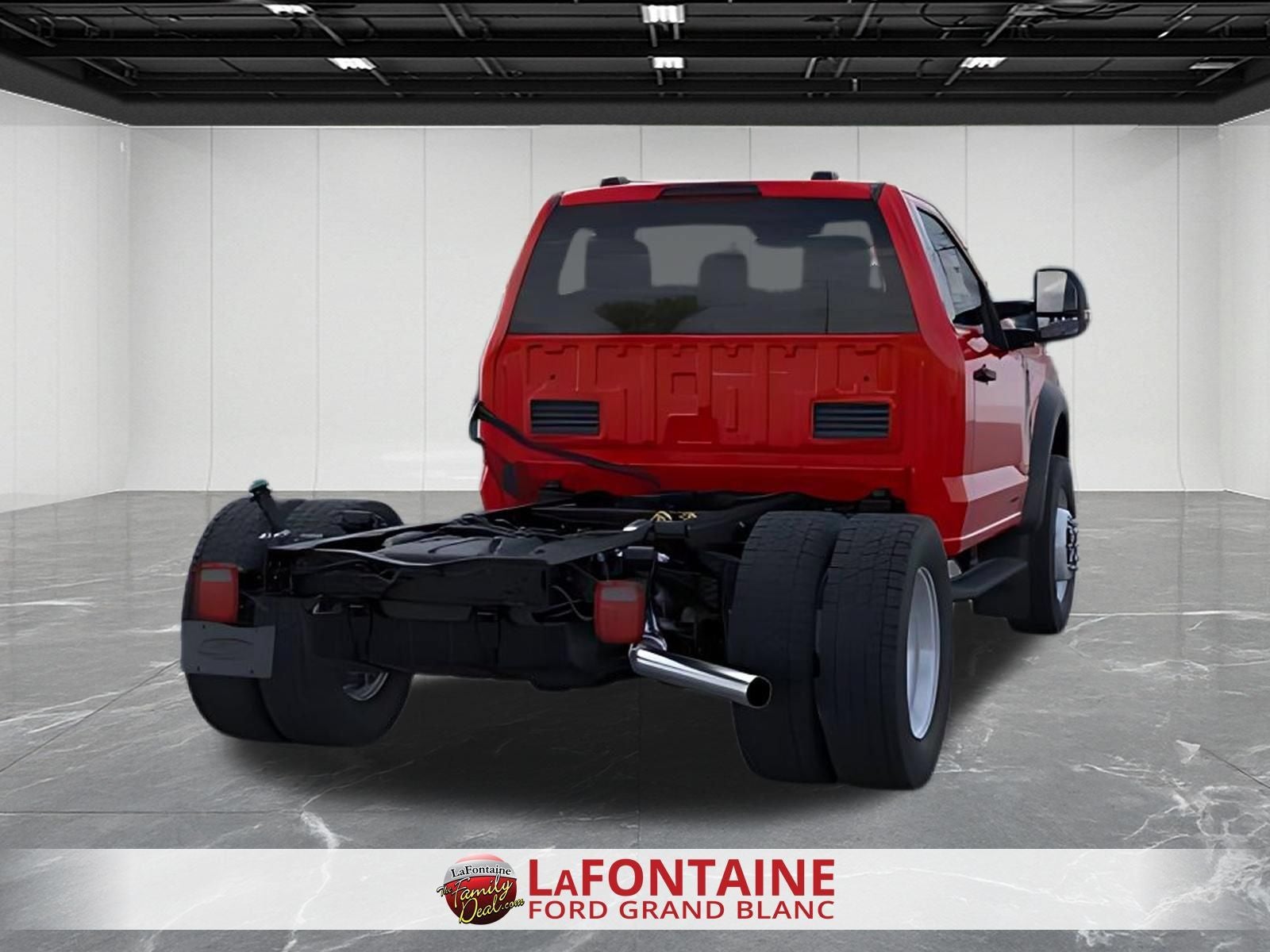 2026 Ford F-550SD DRW