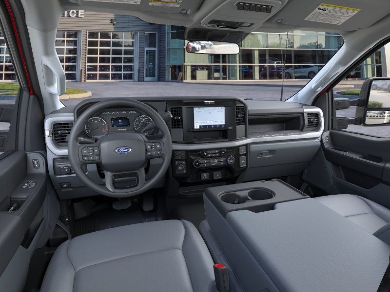 2026 Ford F-550SD DRW