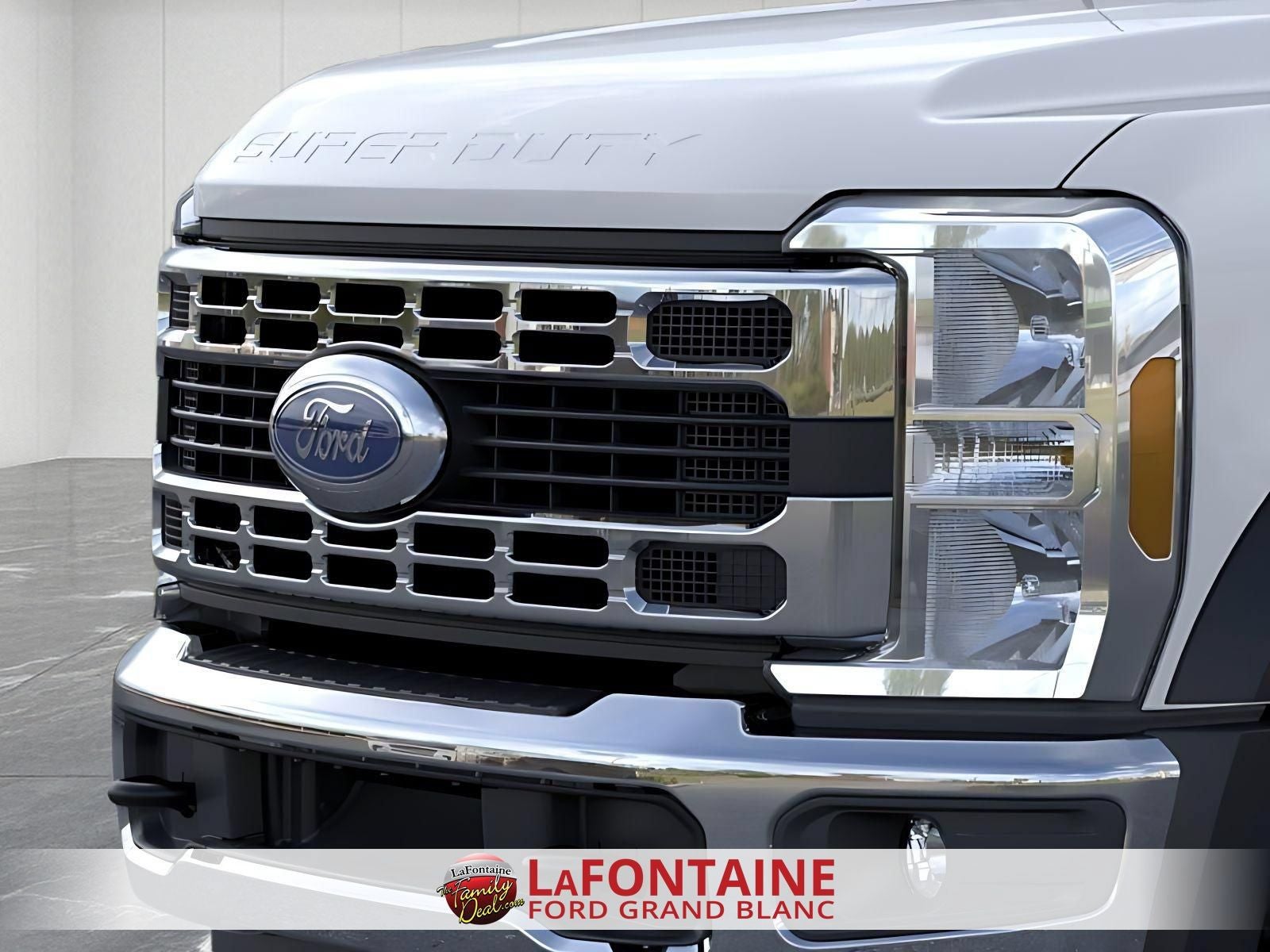 2026 Ford F-550SD XL DRW