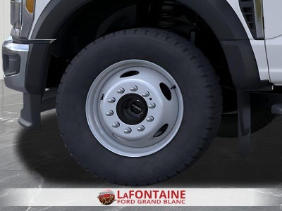 2026 Ford F-550SD XL DRW
