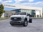 2026 Ford F-550SD XL DRW