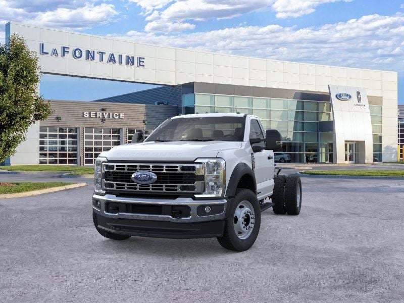2026 Ford F-550SD XL DRW