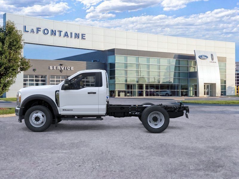 2026 Ford F-550SD XL DRW