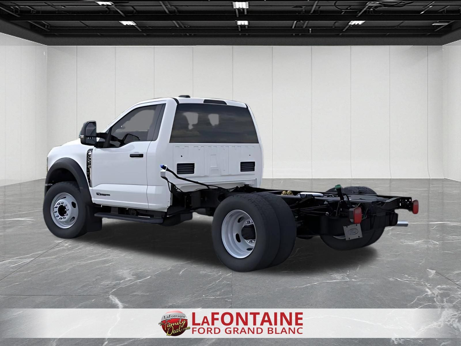2026 Ford F-550SD XL DRW
