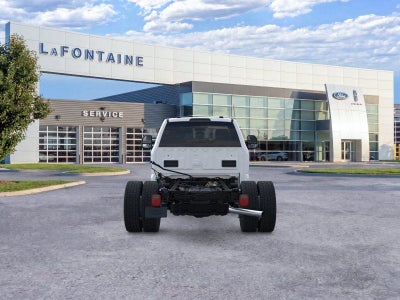 2026 Ford F-550SD XL DRW