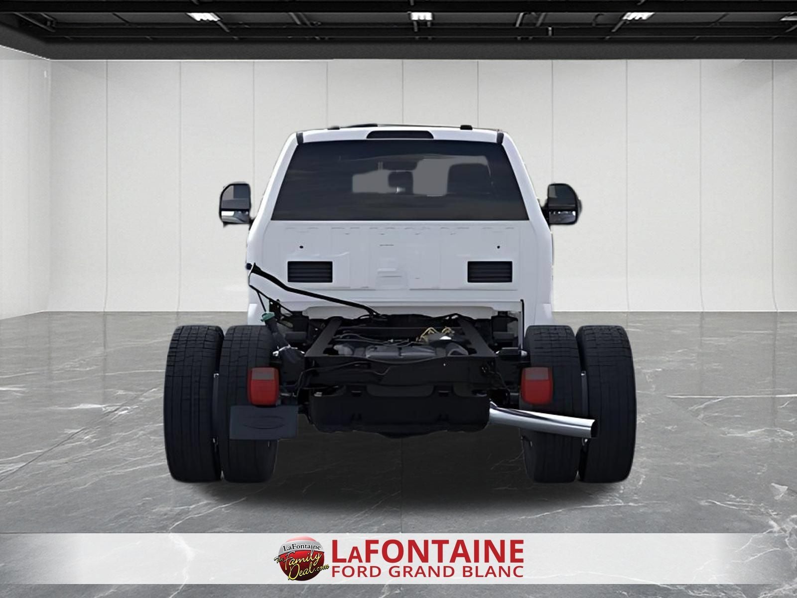2026 Ford F-550SD XL DRW