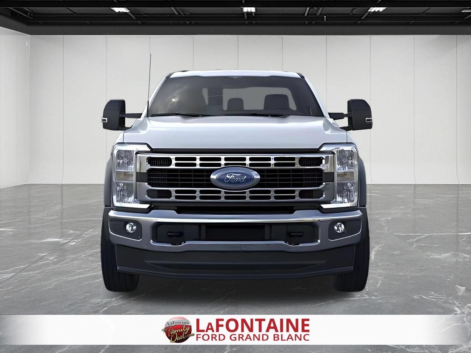 2026 Ford F-550SD XL DRW