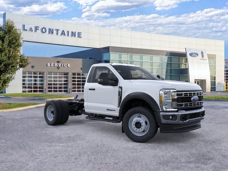 2026 Ford F-550SD XL DRW