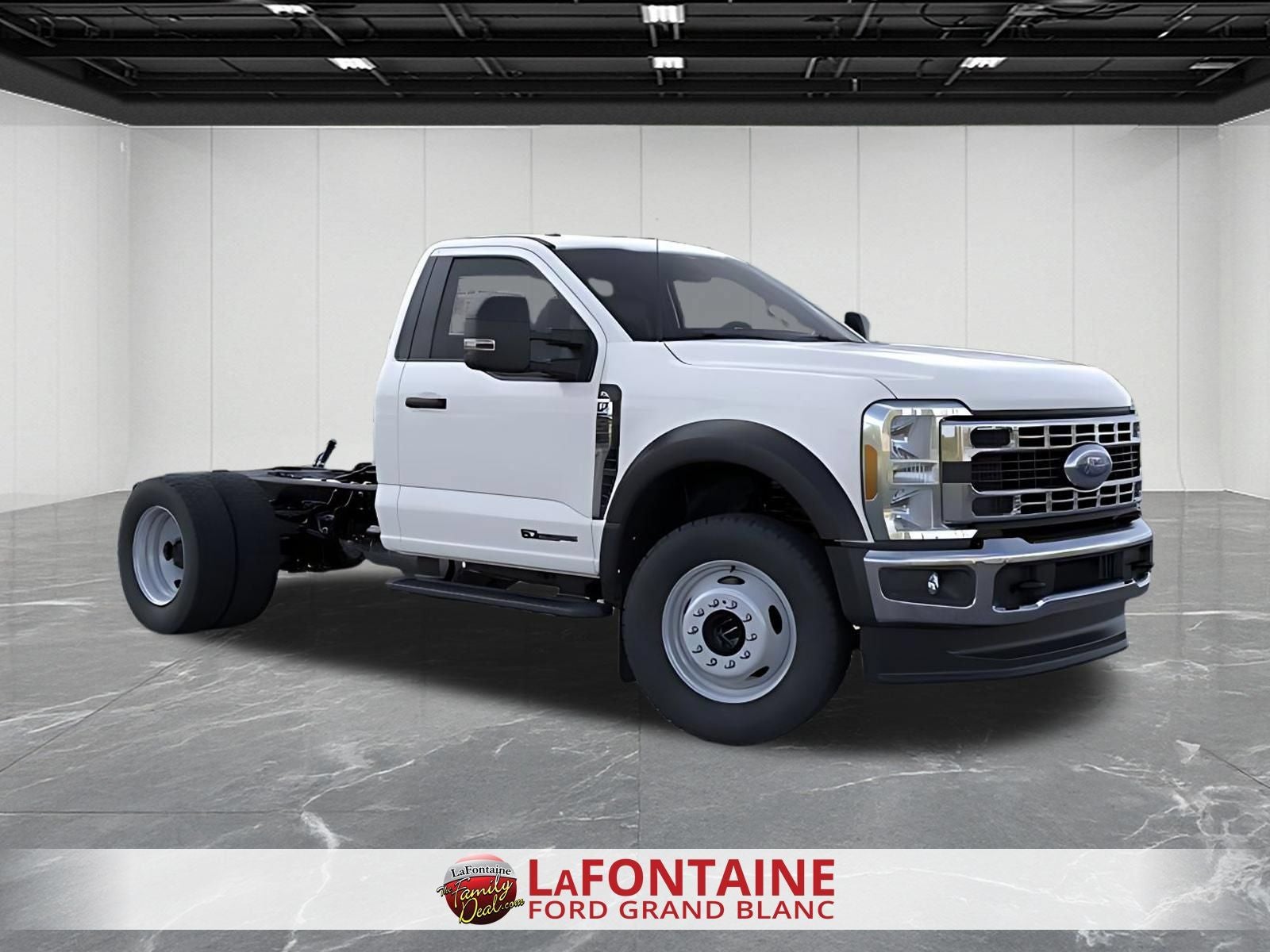 2026 Ford F-550SD XL DRW