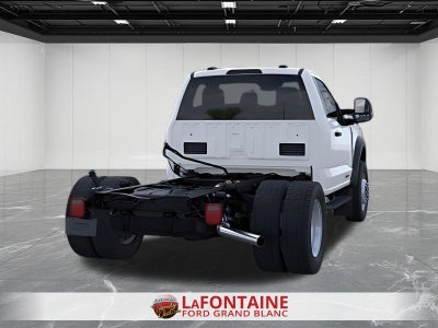 2026 Ford F-550SD XL DRW