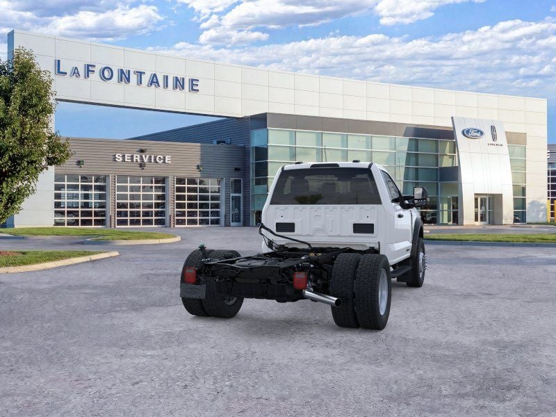 2026 Ford F-550SD XL DRW