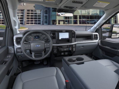 2026 Ford F-550SD XL DRW