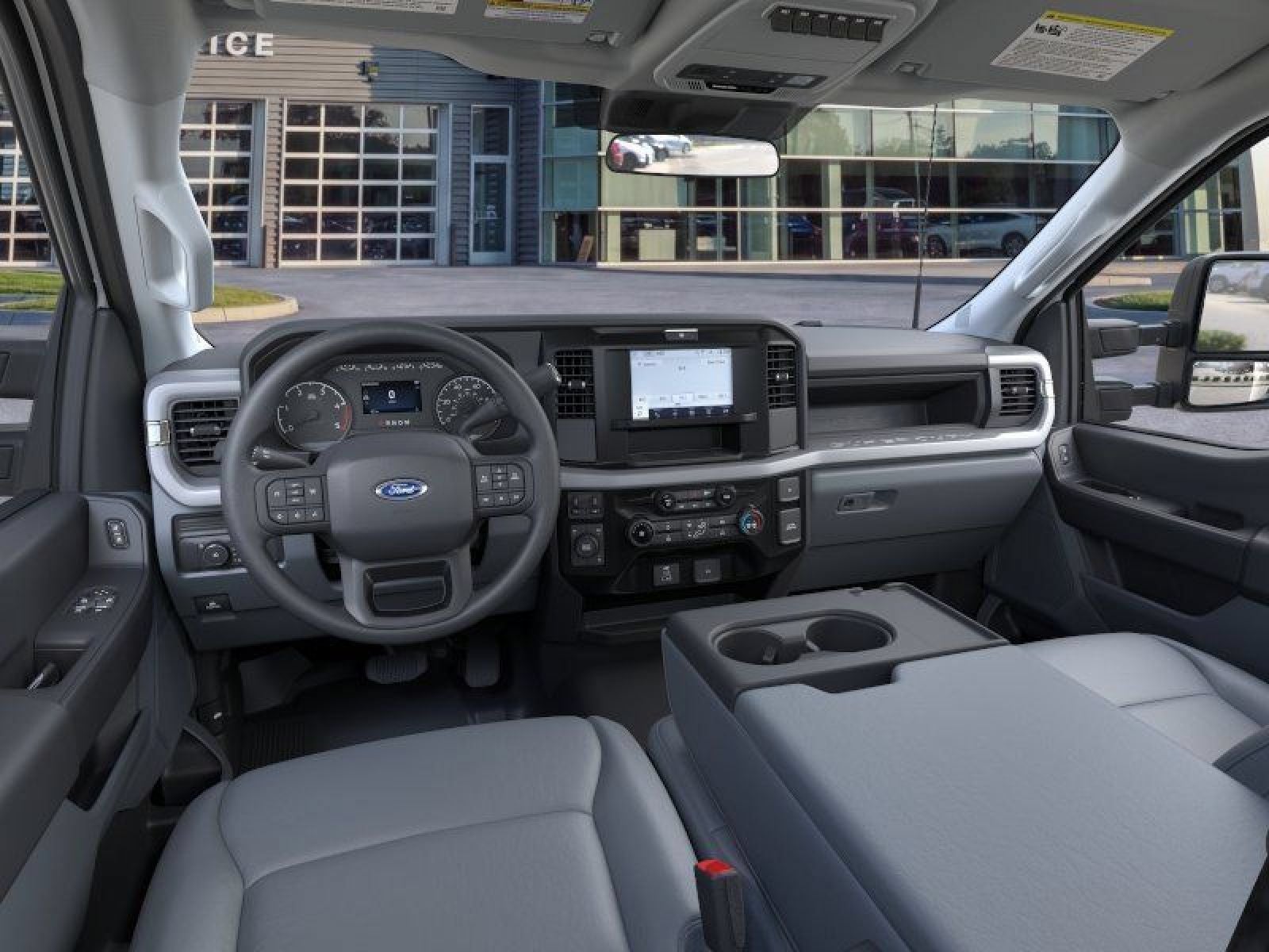 2026 Ford F-550SD XL DRW