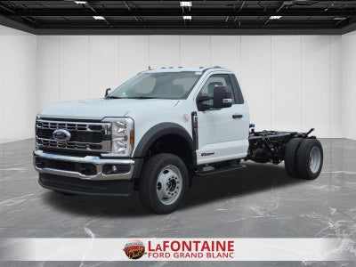 2026 Ford F-550SD DRW