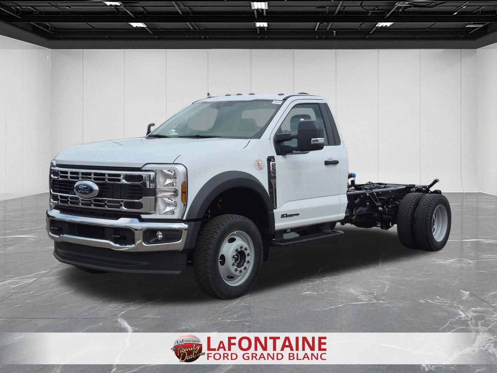 2026 Ford F-550SD DRW
