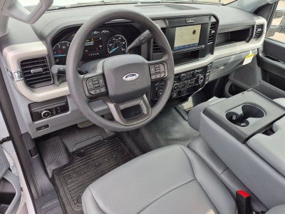2026 Ford F-550SD DRW