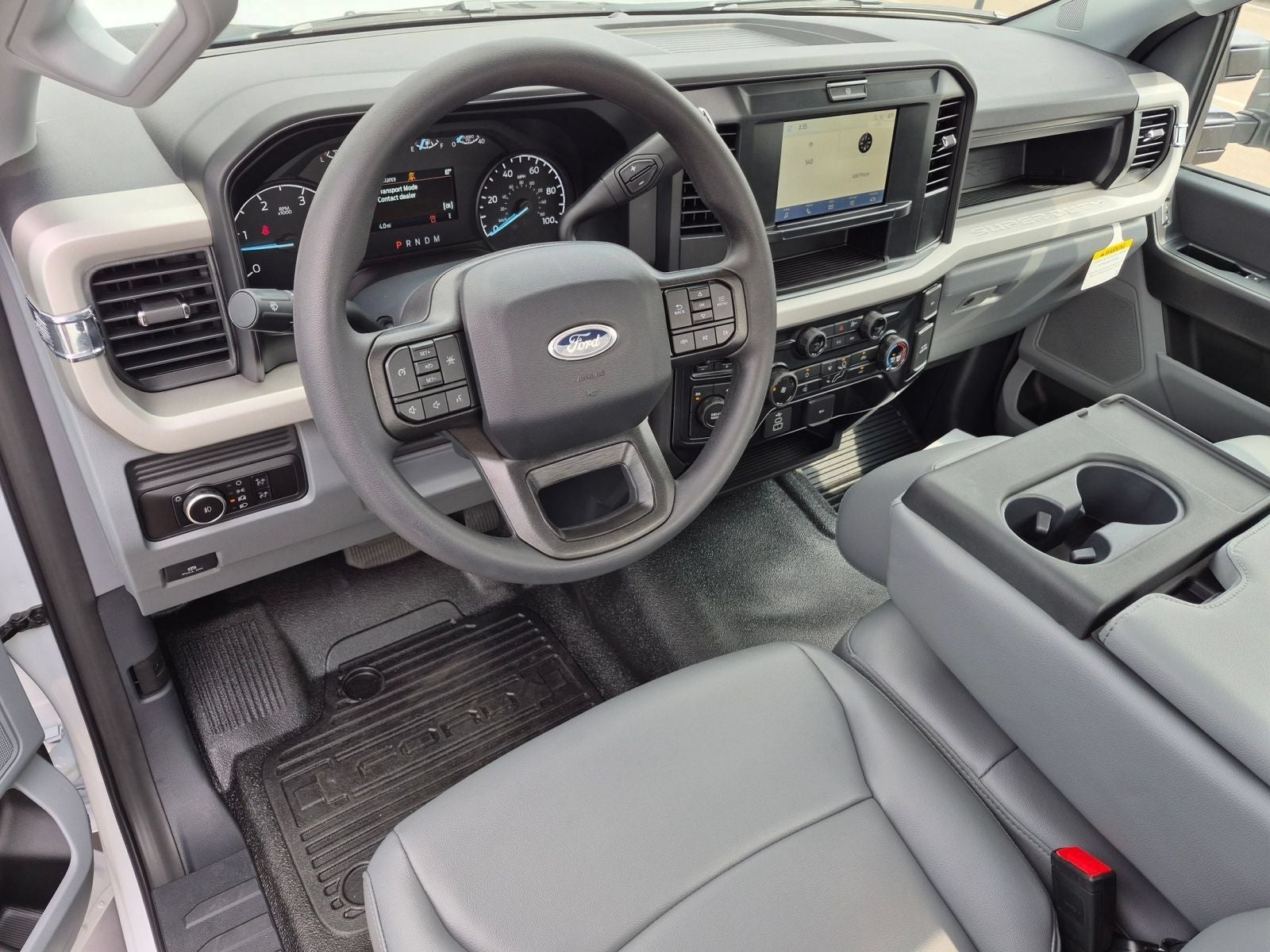 2026 Ford F-550SD DRW