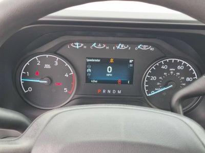 2026 Ford F-550SD DRW