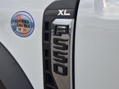 2026 Ford F-550SD DRW