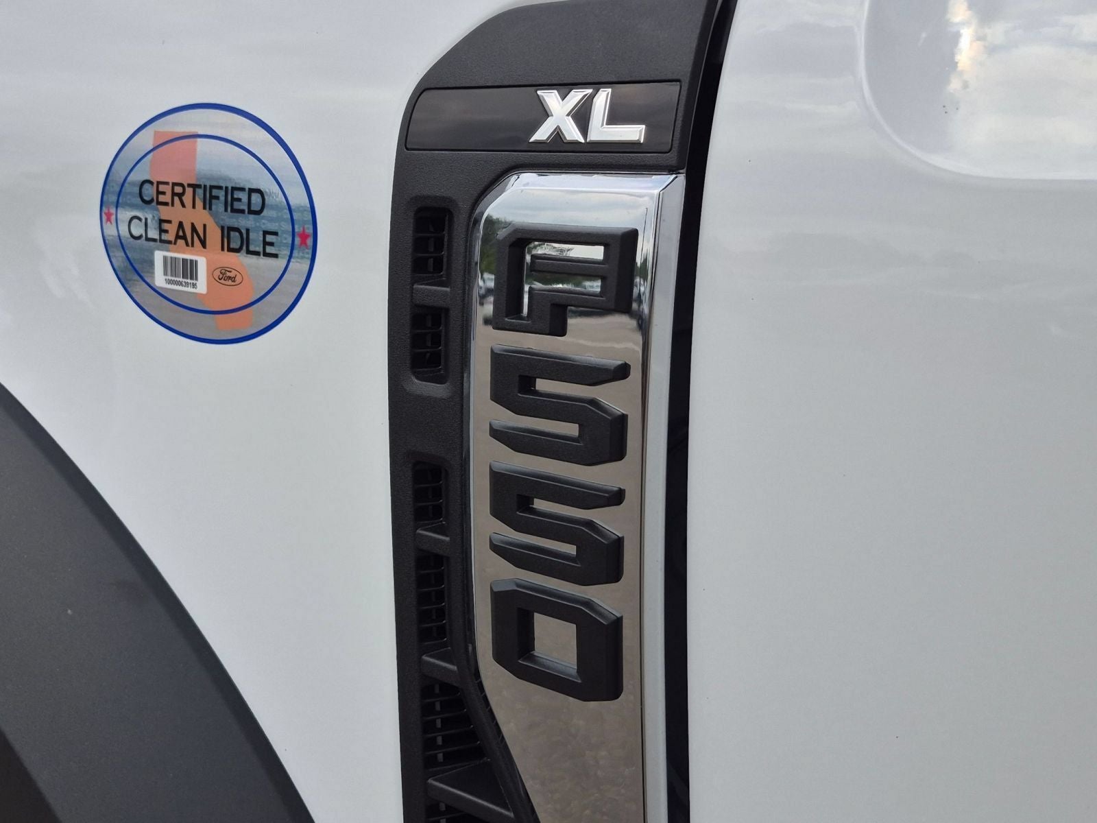 2026 Ford F-550SD DRW