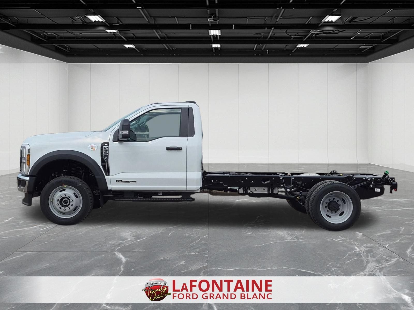 2026 Ford F-550SD DRW