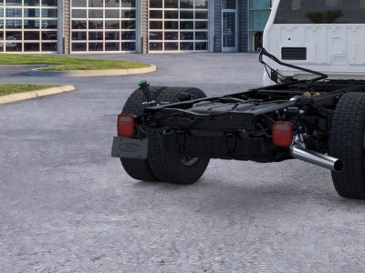 2026 Ford F-550SD DRW