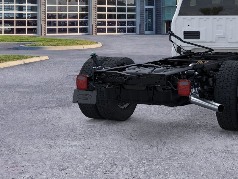 2026 Ford F-550SD DRW