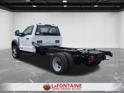 2026 Ford F-550SD DRW