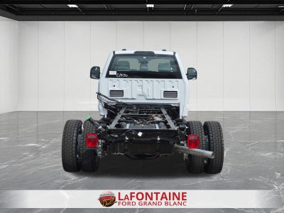 2026 Ford F-550SD DRW