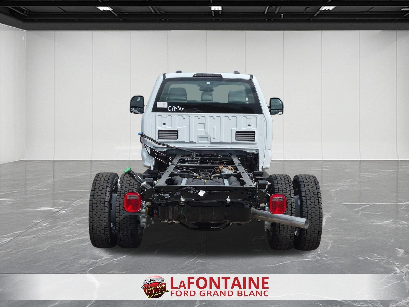 2026 Ford F-550SD DRW