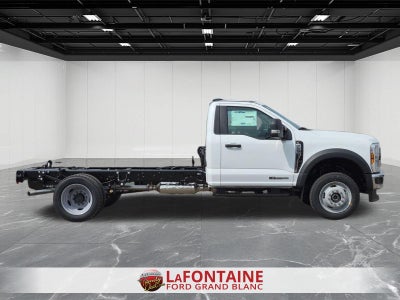 2026 Ford F-550SD DRW