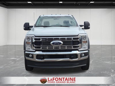 2026 Ford F-550SD DRW