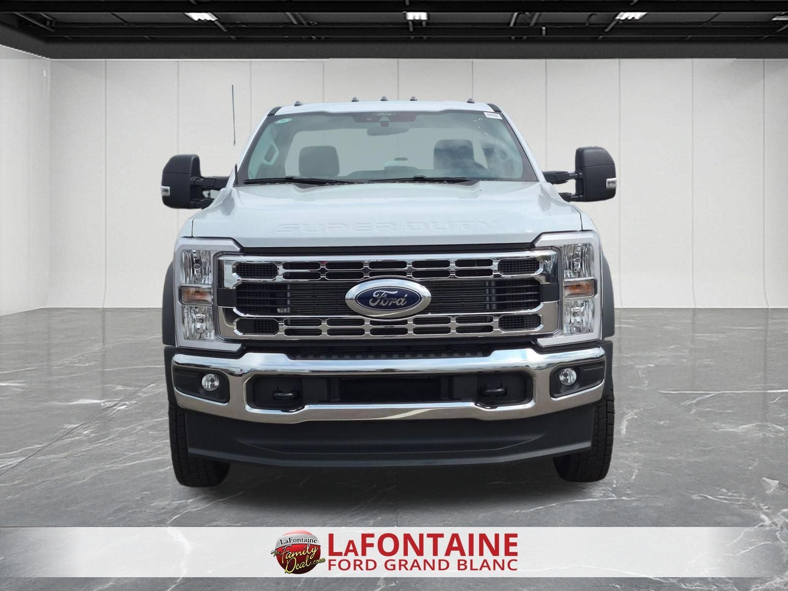 2026 Ford F-550SD DRW