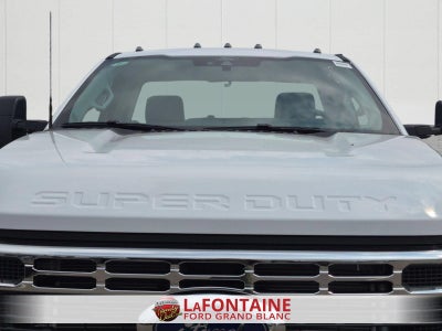 2026 Ford F-550SD DRW