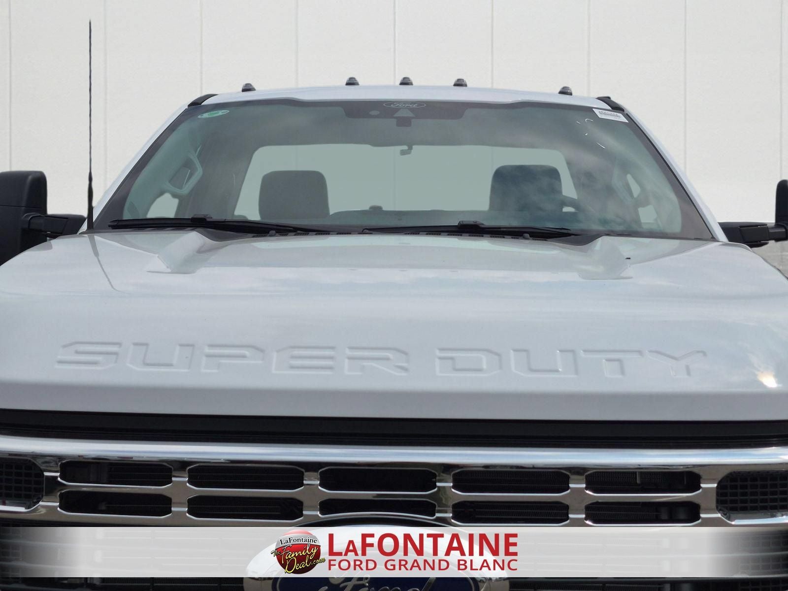 2026 Ford F-550SD DRW
