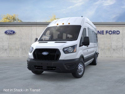 2026 Ford Transit-350 In-Transit