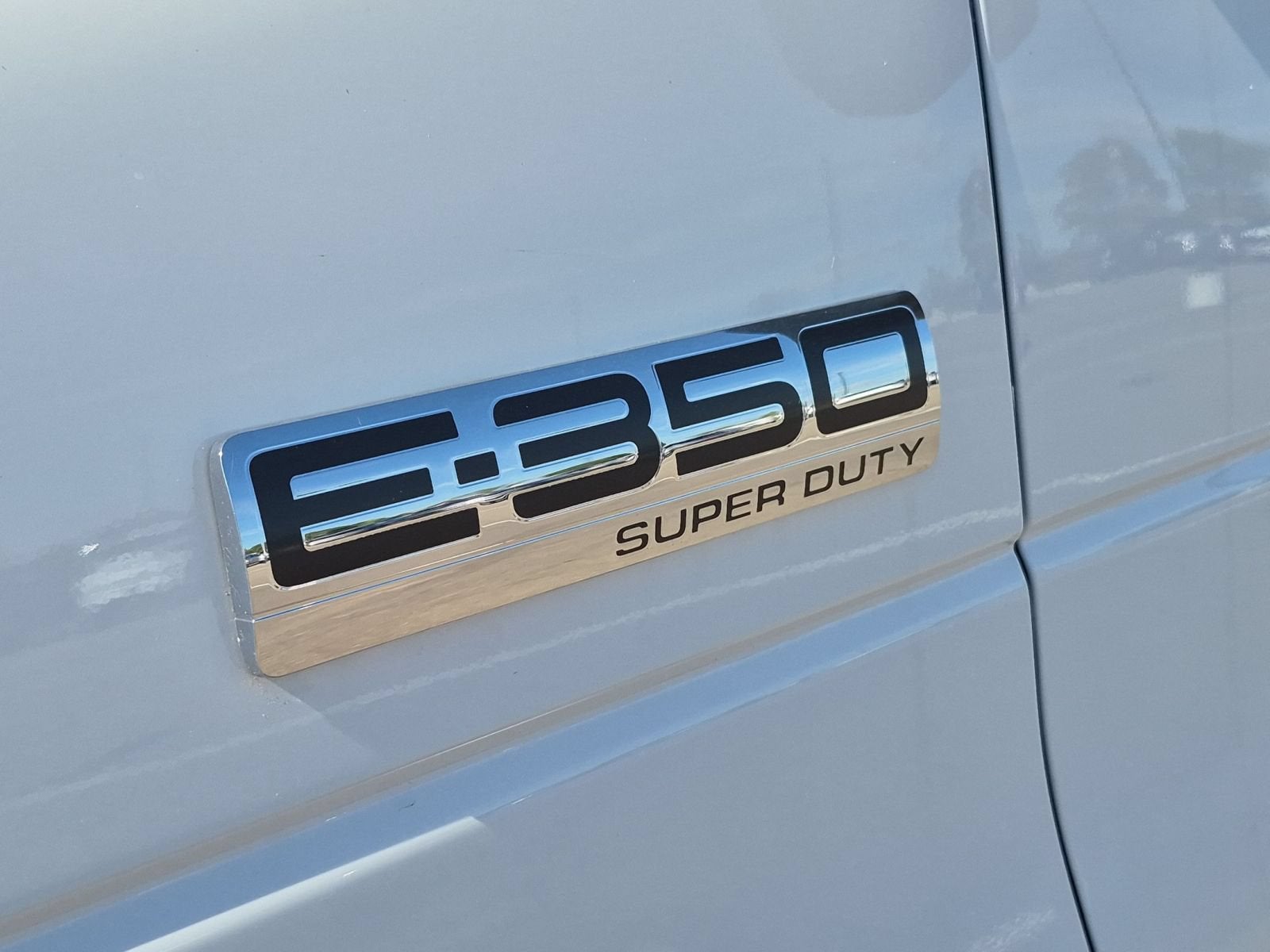 2027 Ford E-350 Knapheide Service Body
