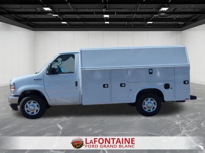 2027 Ford E-350 Knapheide Service Body