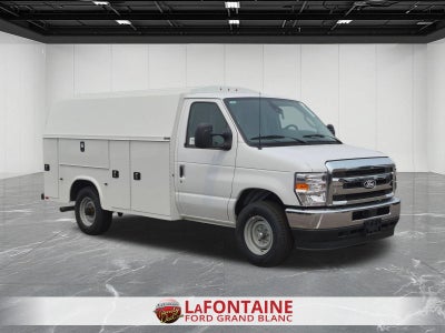 2027 Ford E-350SD Base Cutaway