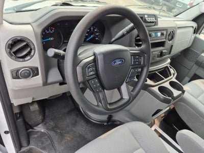 2027 Ford E-350SD Base Cutaway