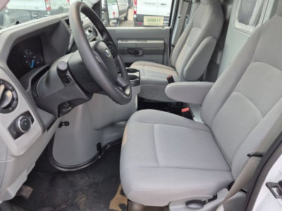 2027 Ford E-350SD Base Cutaway