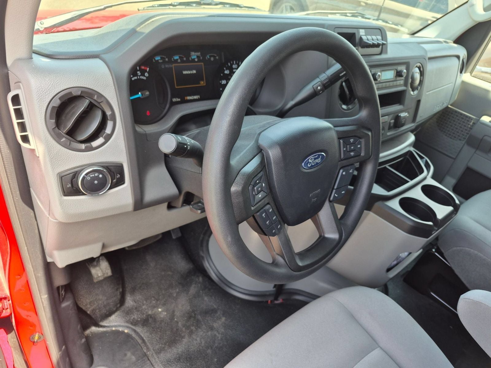 2026 Ford E-350SD Base Cutaway