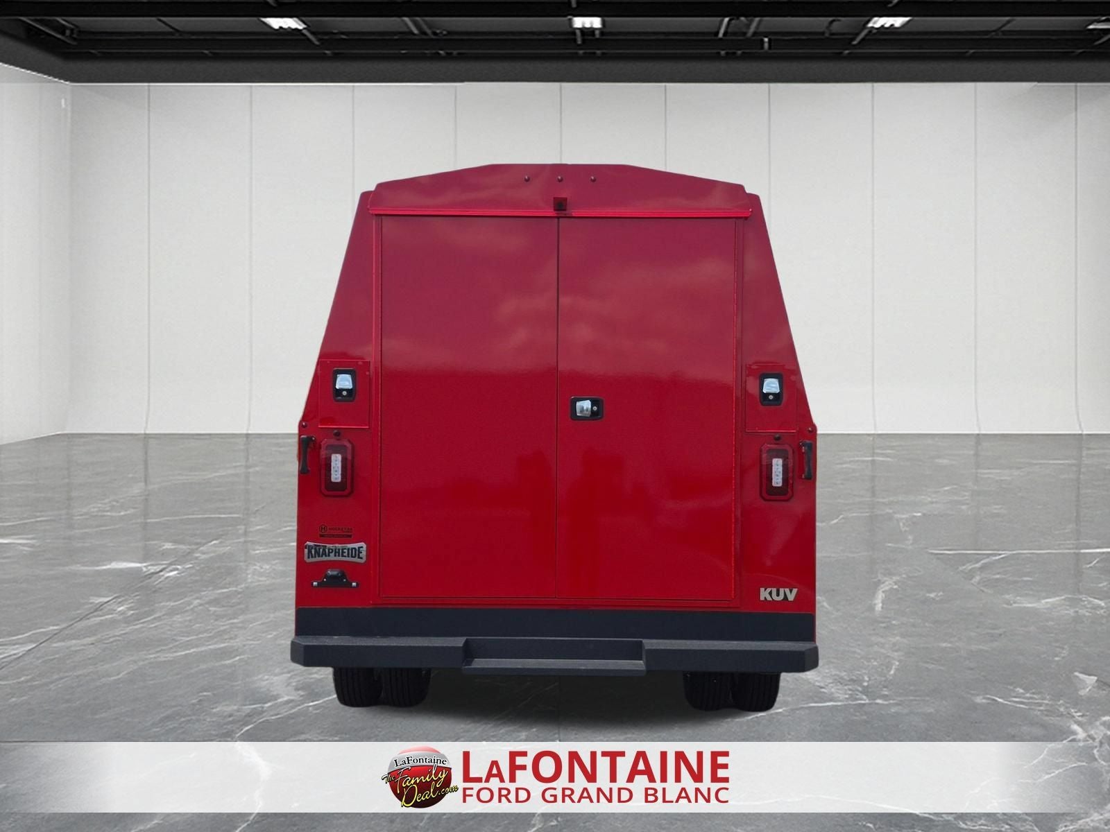 2026 Ford E-350SD Base Cutaway