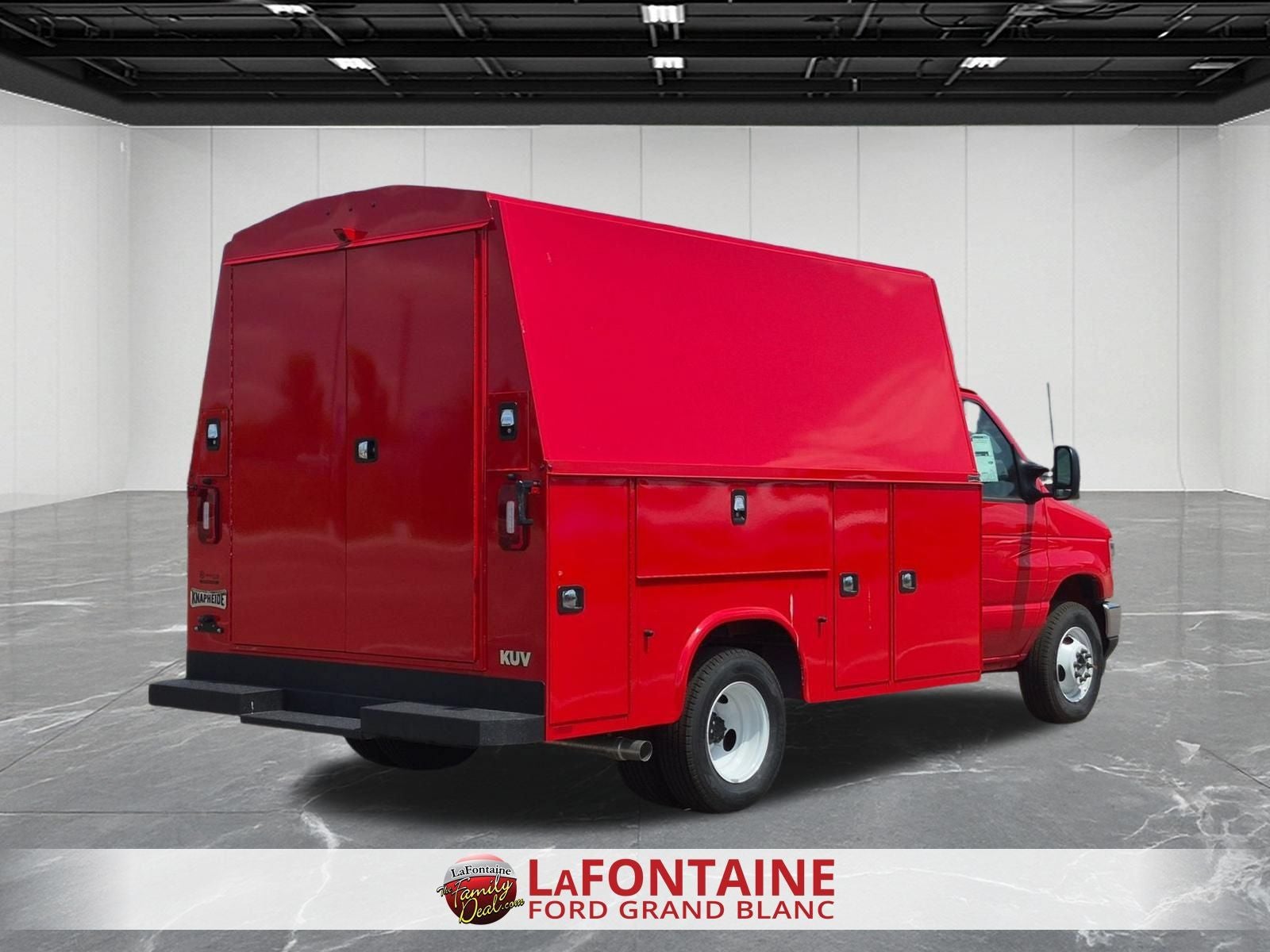 2026 Ford E-350SD Base Cutaway