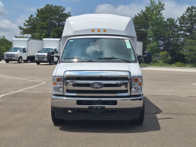 2027 Ford E-350SD Base Cutaway
